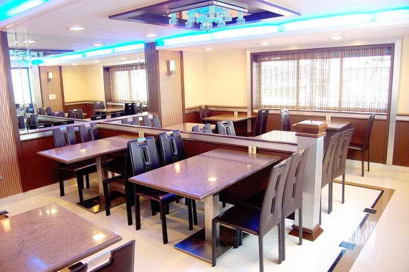 Hotel Manama Bombay Eksteriør billede