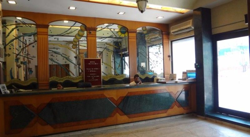 Hotel Manama Bombay Eksteriør billede