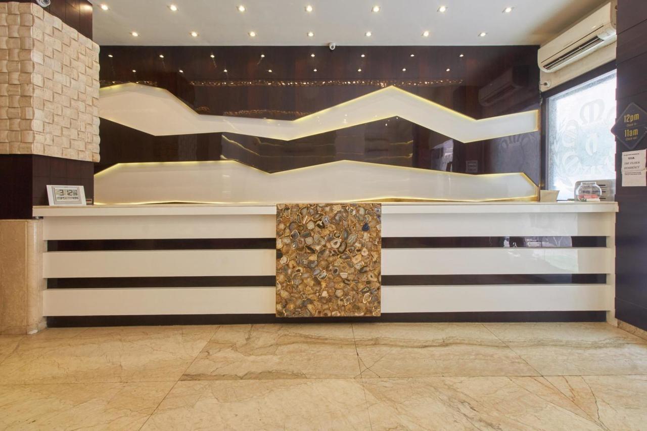 Hotel Manama Bombay Eksteriør billede