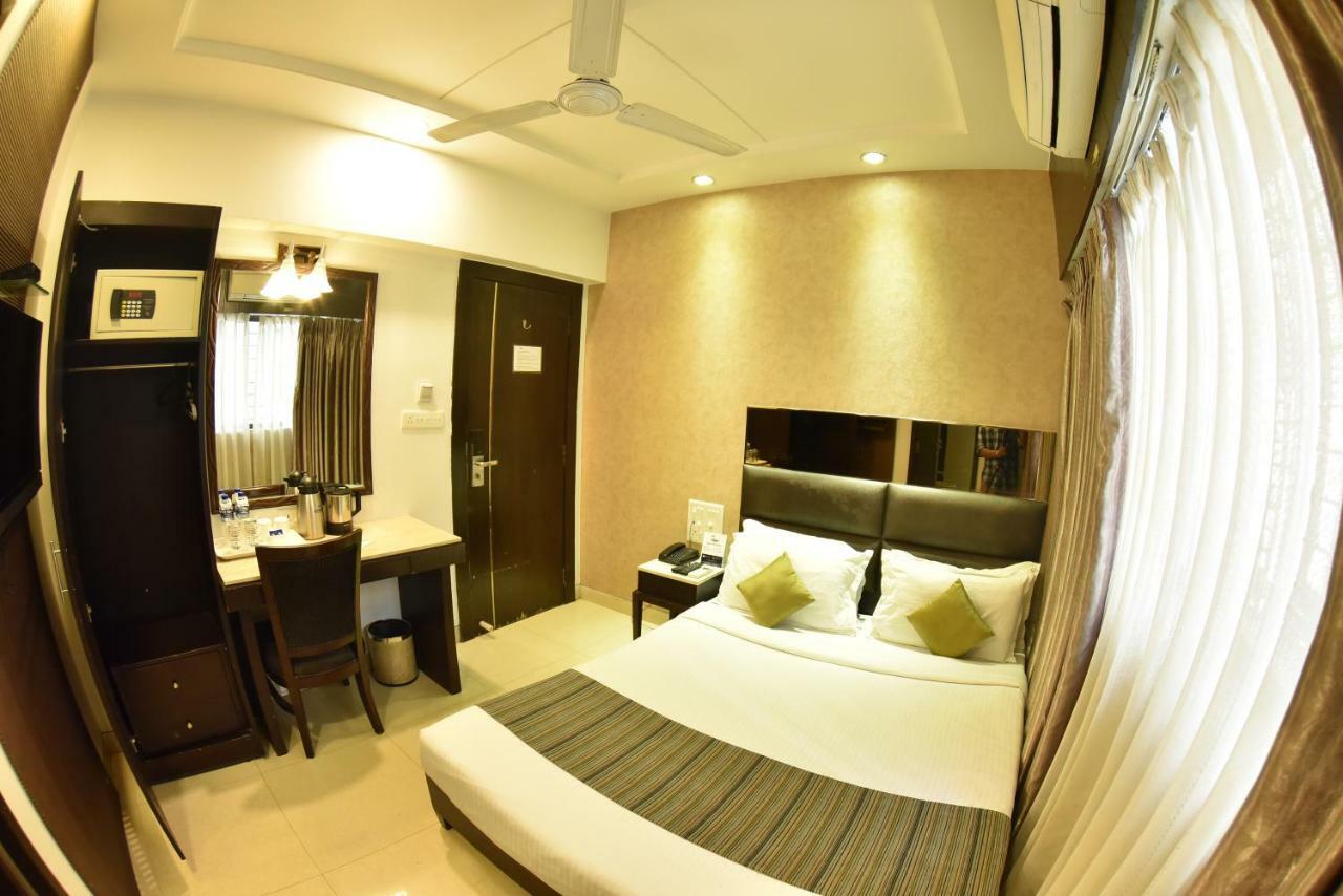 Hotel Manama Bombay Eksteriør billede