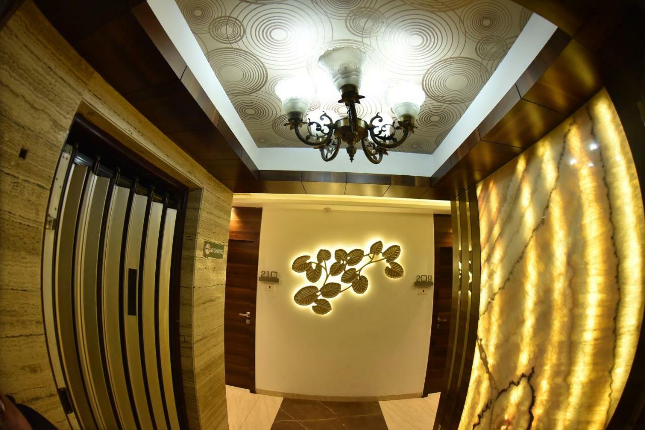 Hotel Manama Bombay Eksteriør billede
