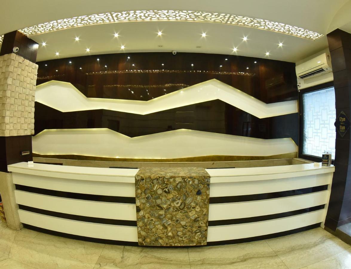 Hotel Manama Bombay Eksteriør billede