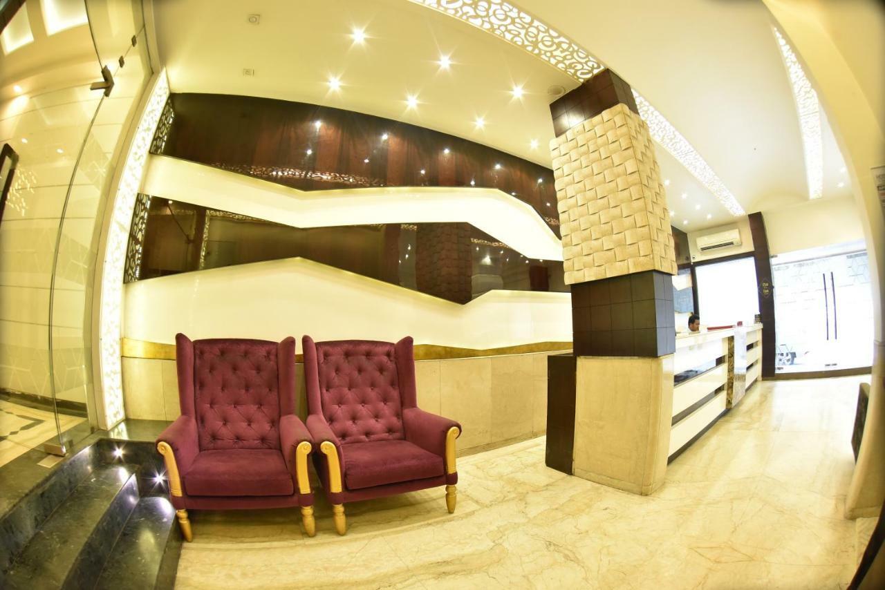 Hotel Manama Bombay Eksteriør billede