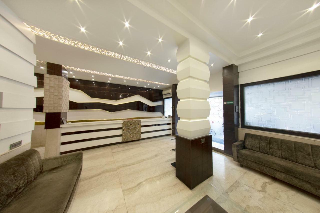Hotel Manama Bombay Eksteriør billede