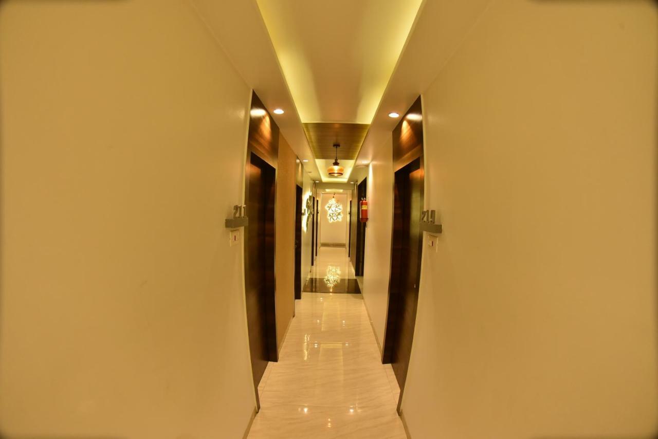 Hotel Manama Bombay Eksteriør billede