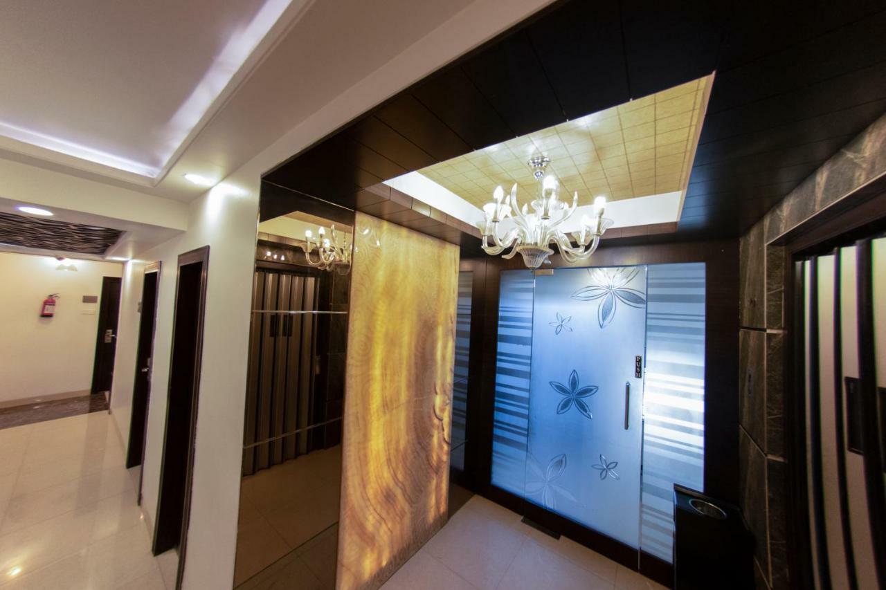 Hotel Manama Bombay Eksteriør billede