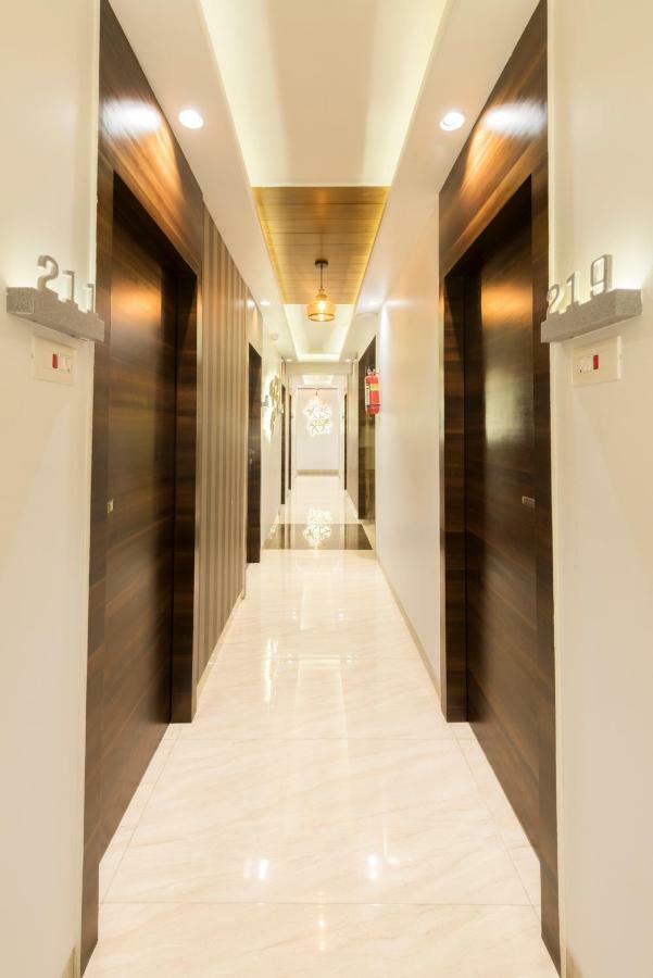 Hotel Manama Bombay Eksteriør billede