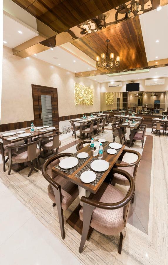 Hotel Manama Bombay Eksteriør billede