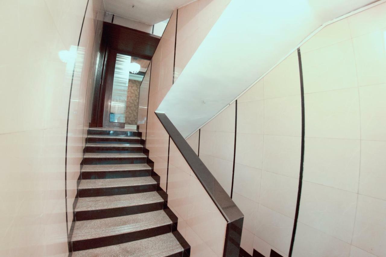 Hotel Manama Bombay Eksteriør billede