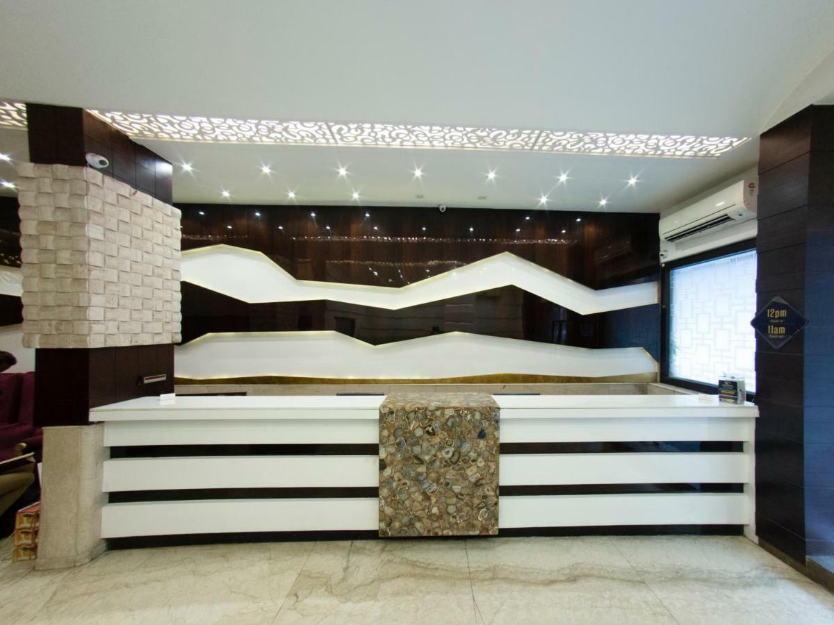 Hotel Manama Bombay Eksteriør billede