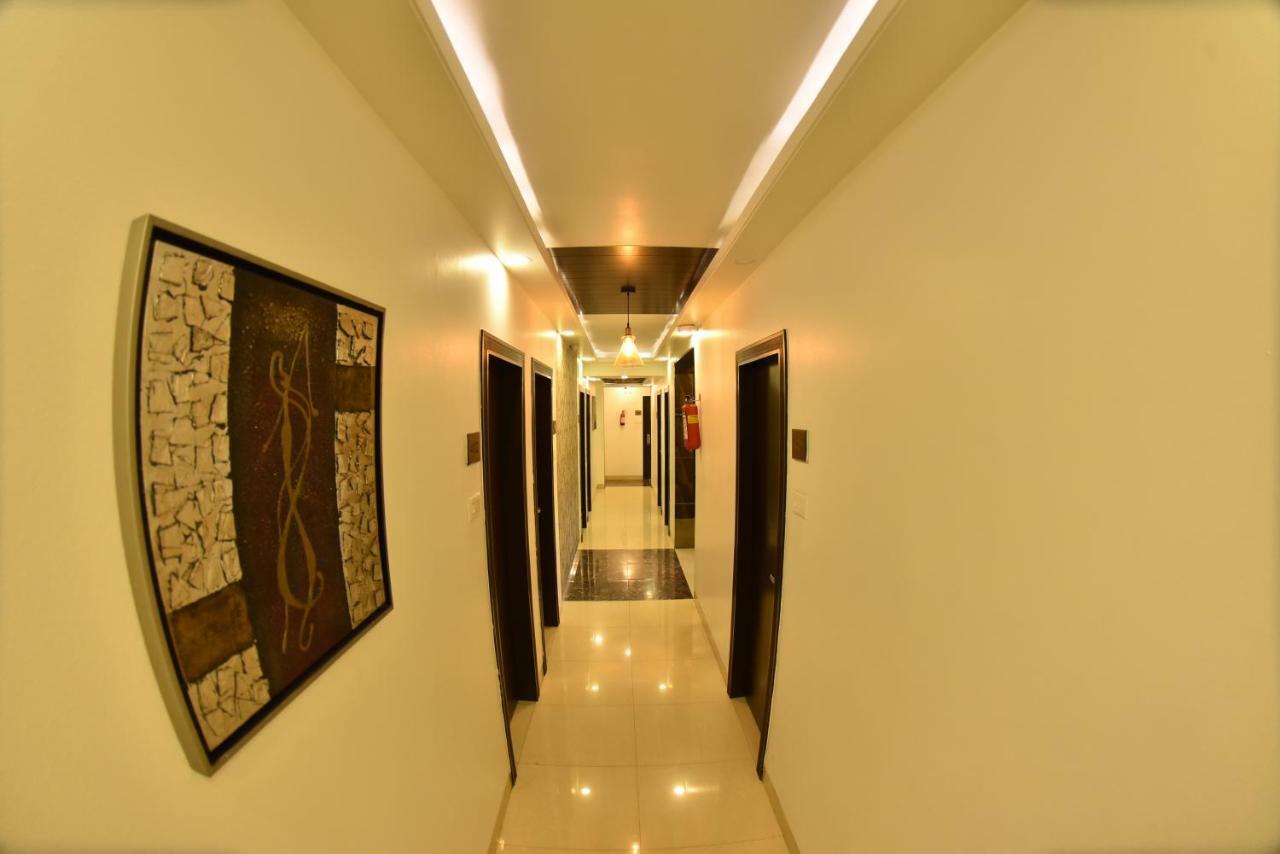 Hotel Manama Bombay Eksteriør billede