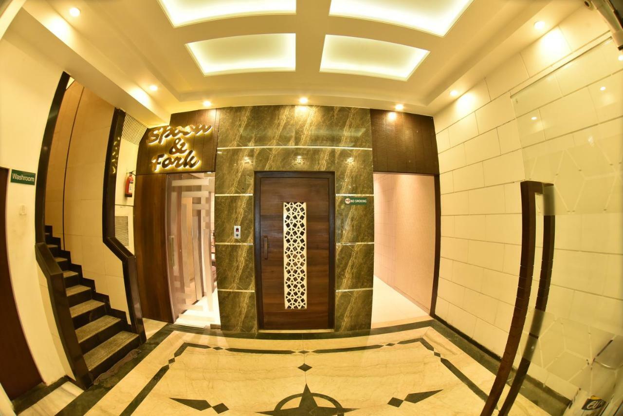 Hotel Manama Bombay Eksteriør billede
