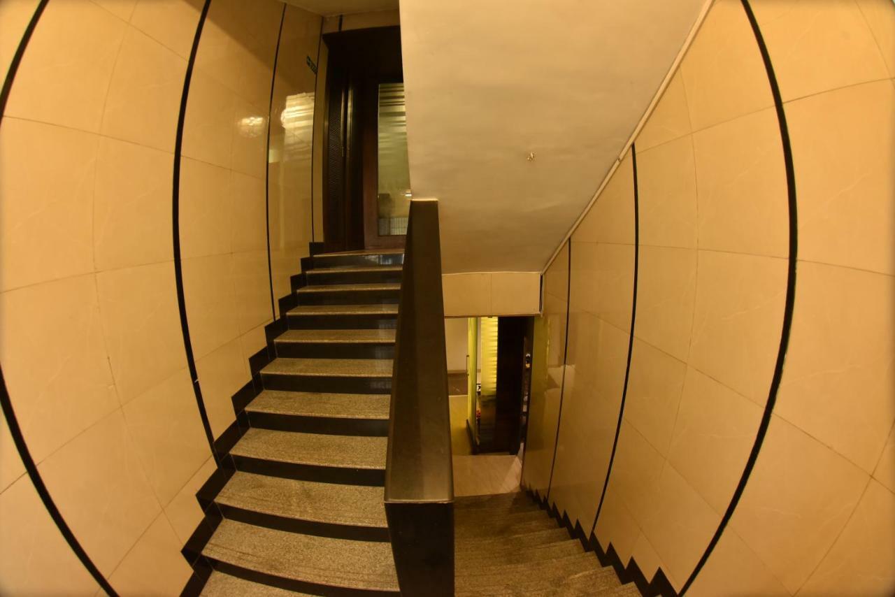 Hotel Manama Bombay Eksteriør billede