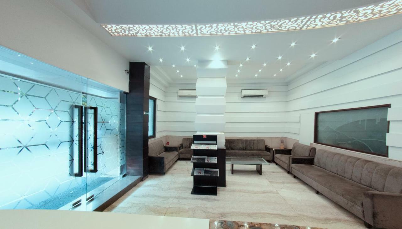 Hotel Manama Bombay Eksteriør billede