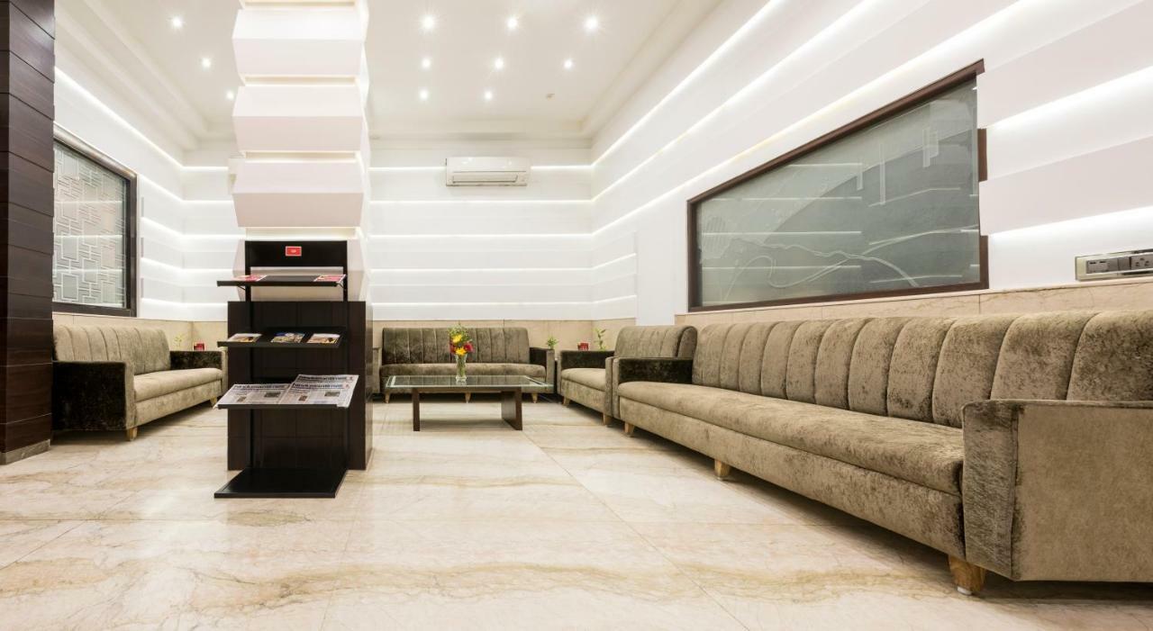 Hotel Manama Bombay Eksteriør billede