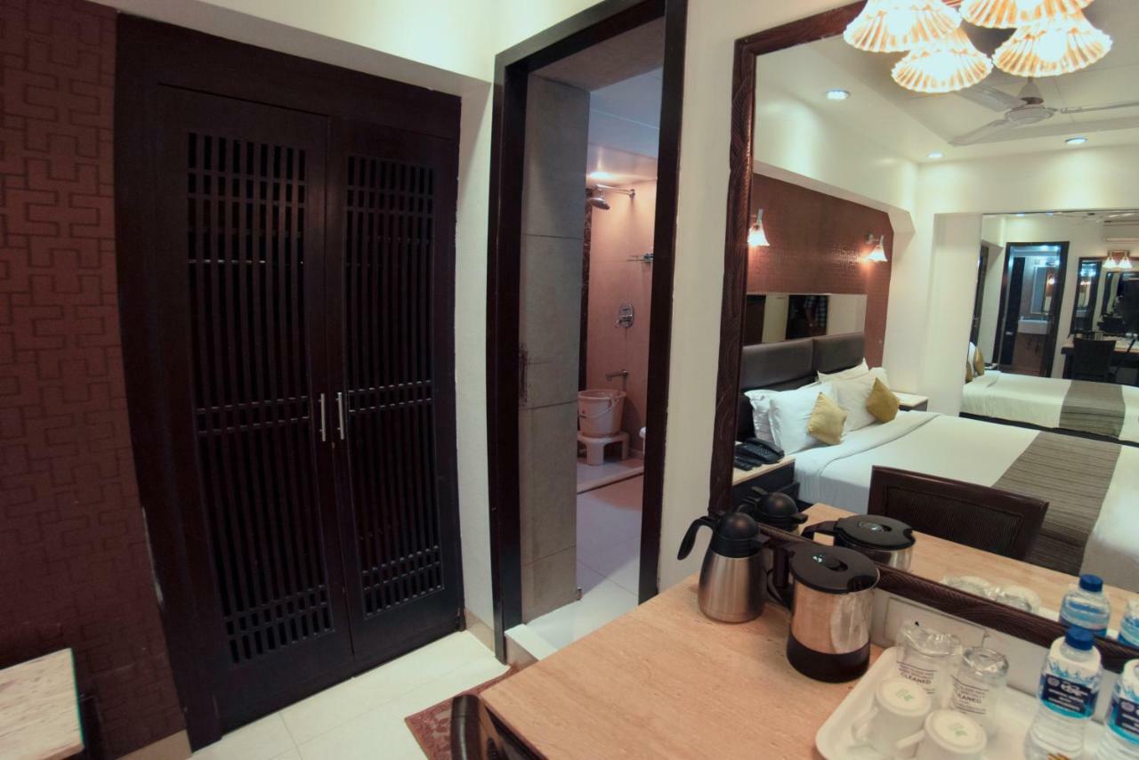 Hotel Manama Bombay Eksteriør billede