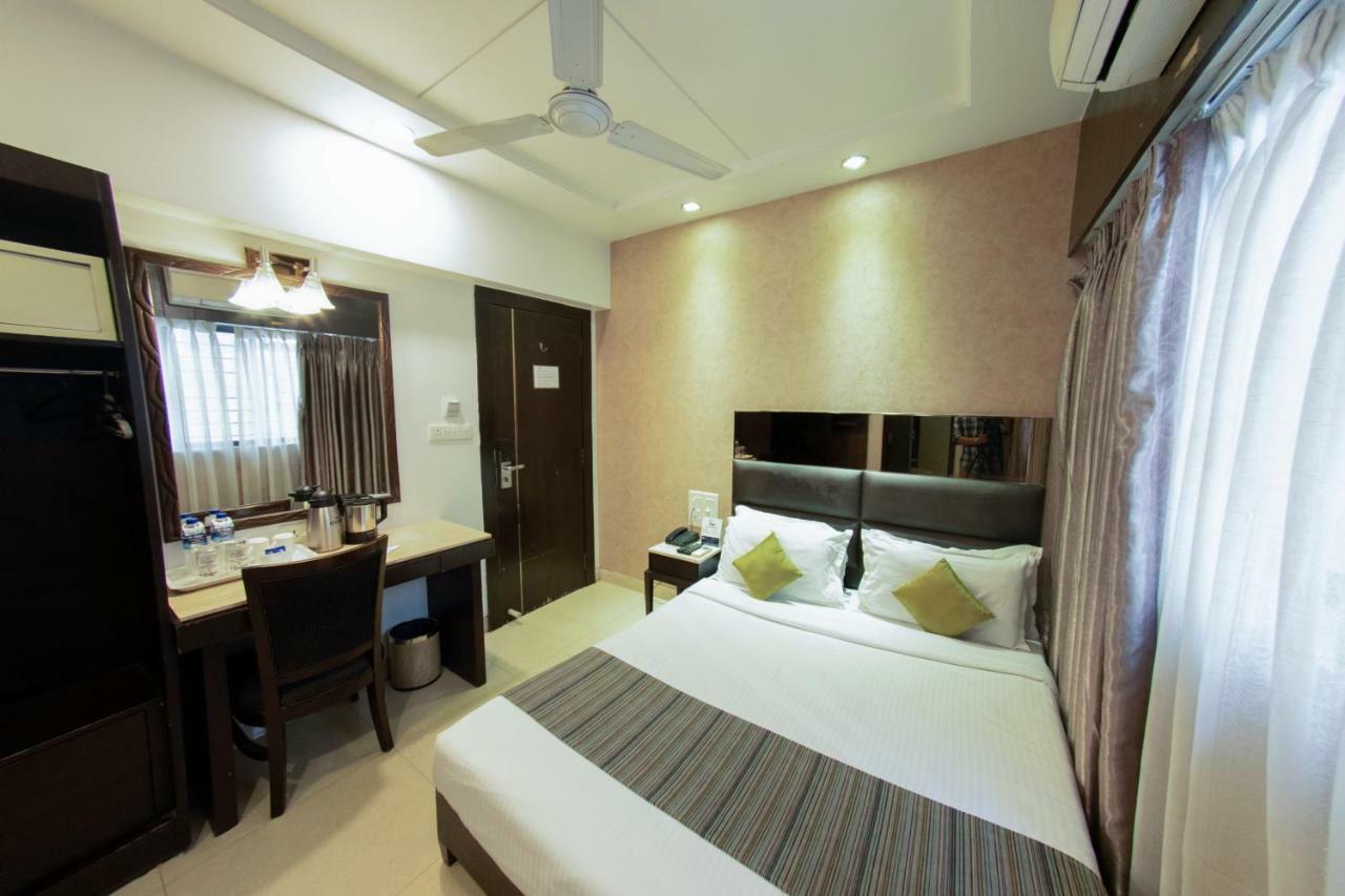 Hotel Manama Bombay Eksteriør billede