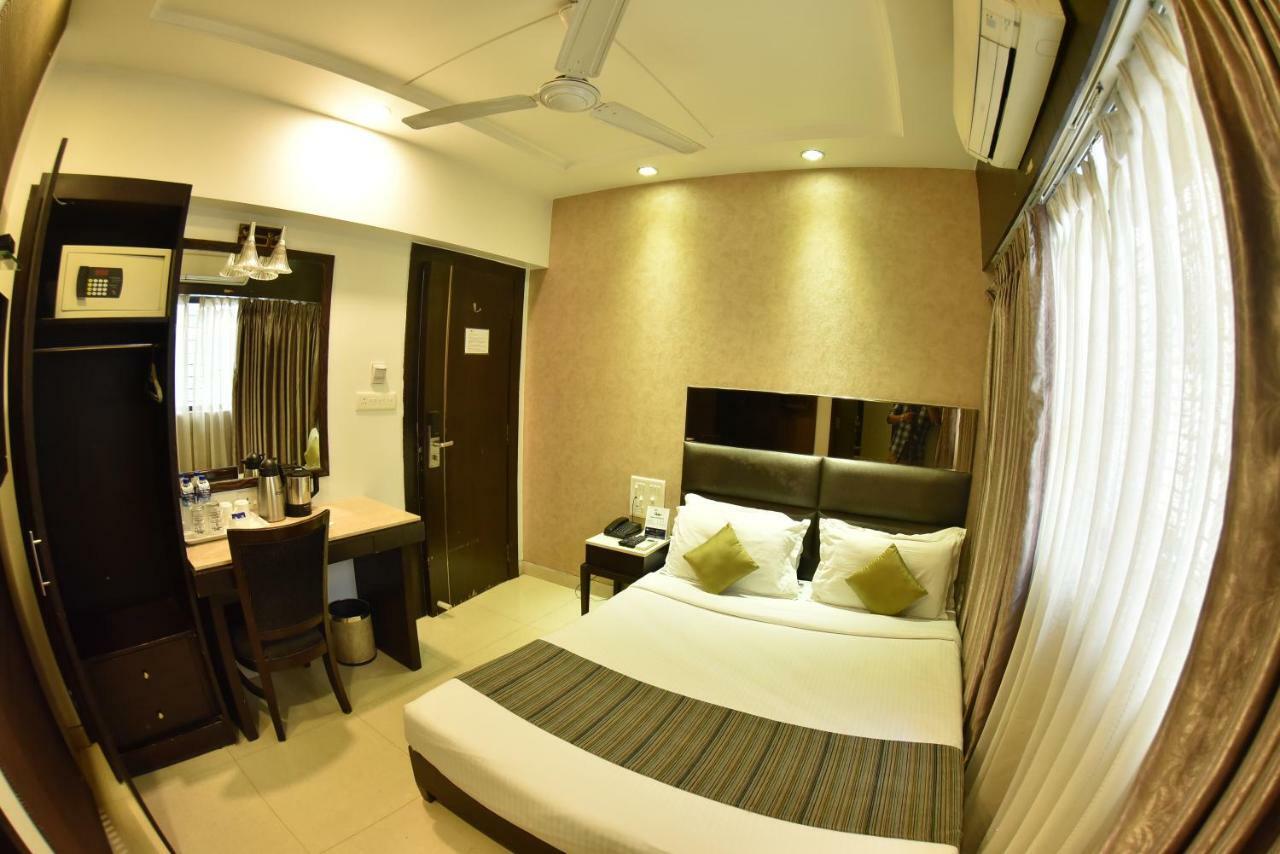 Hotel Manama Bombay Eksteriør billede