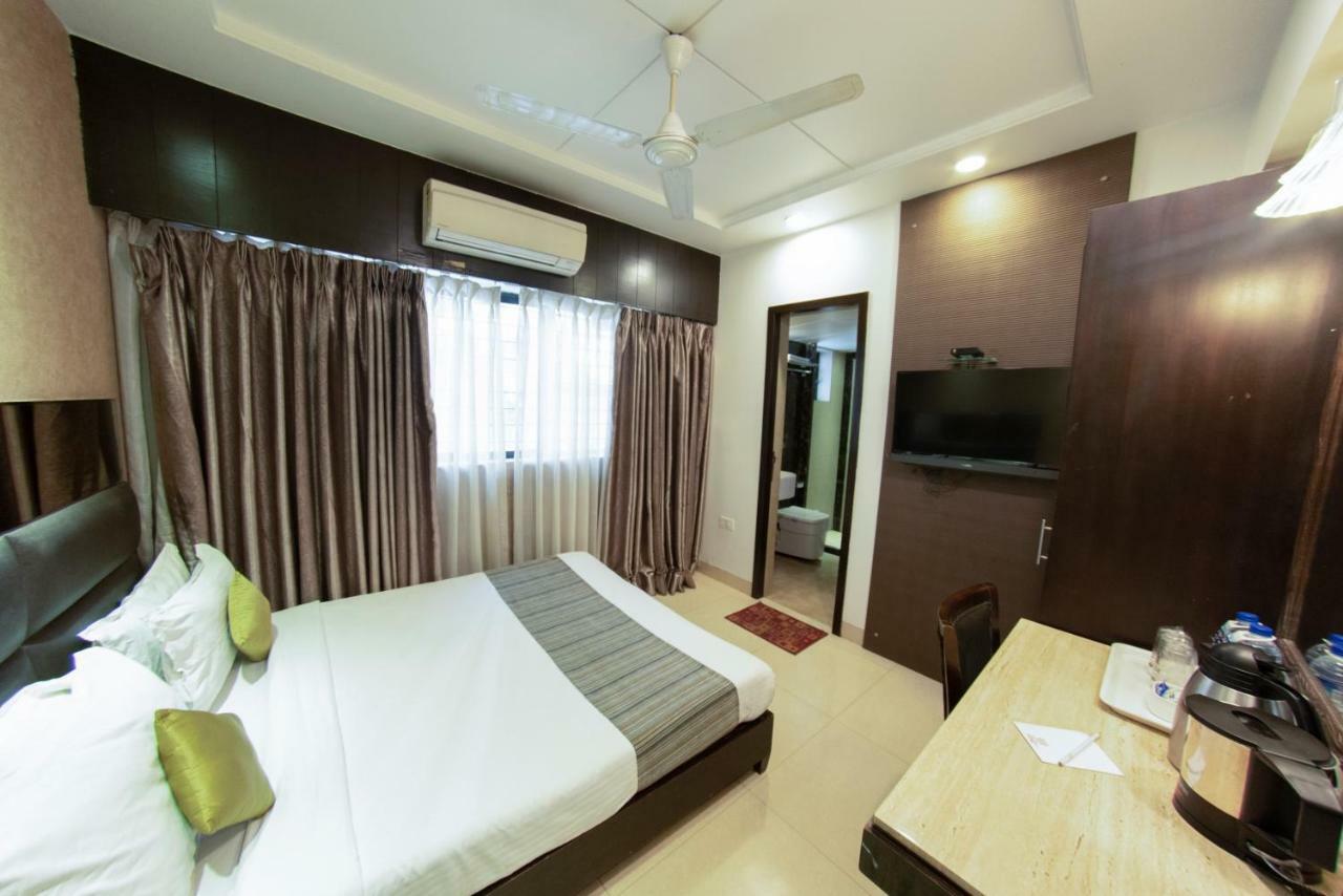 Hotel Manama Bombay Eksteriør billede