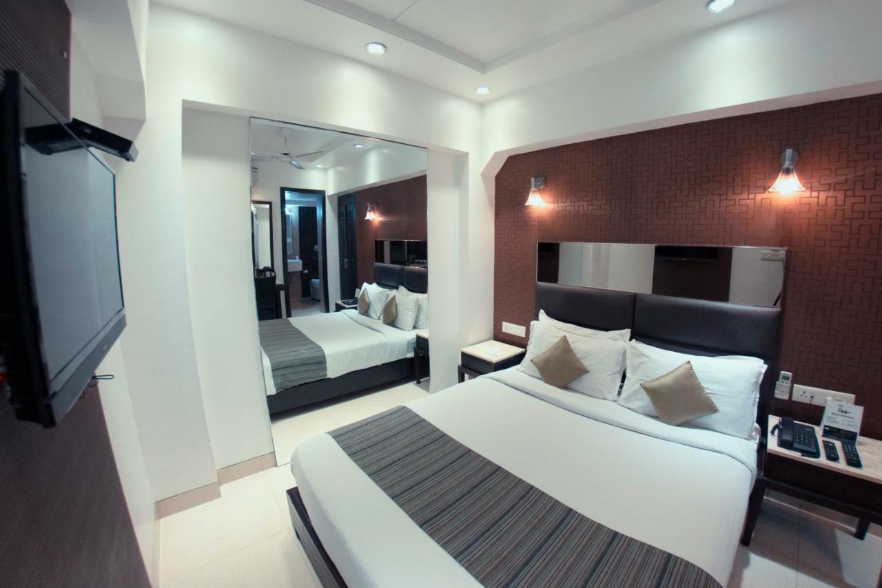 Hotel Manama Bombay Eksteriør billede