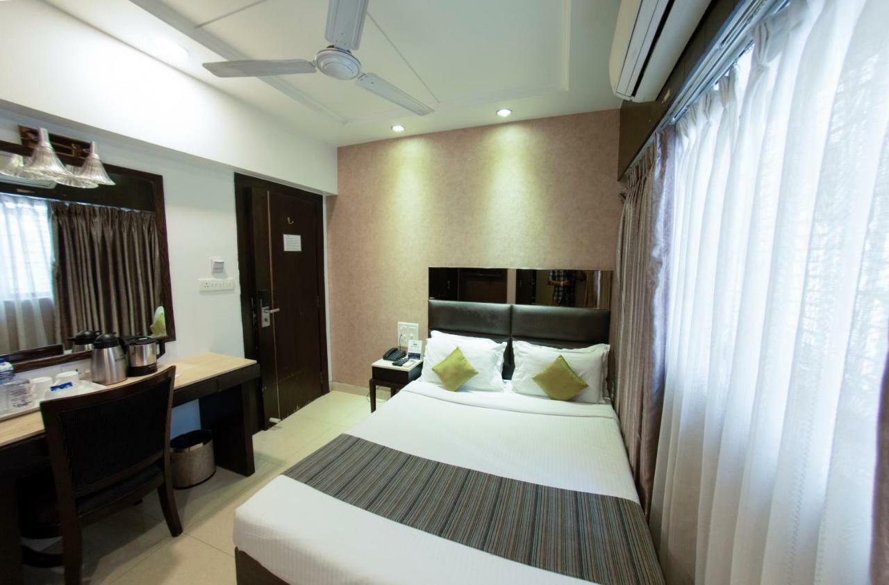 Hotel Manama Bombay Eksteriør billede