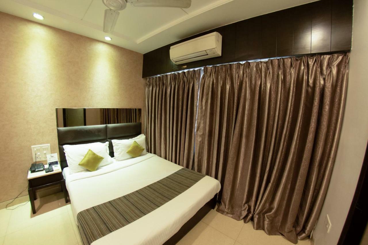 Hotel Manama Bombay Eksteriør billede
