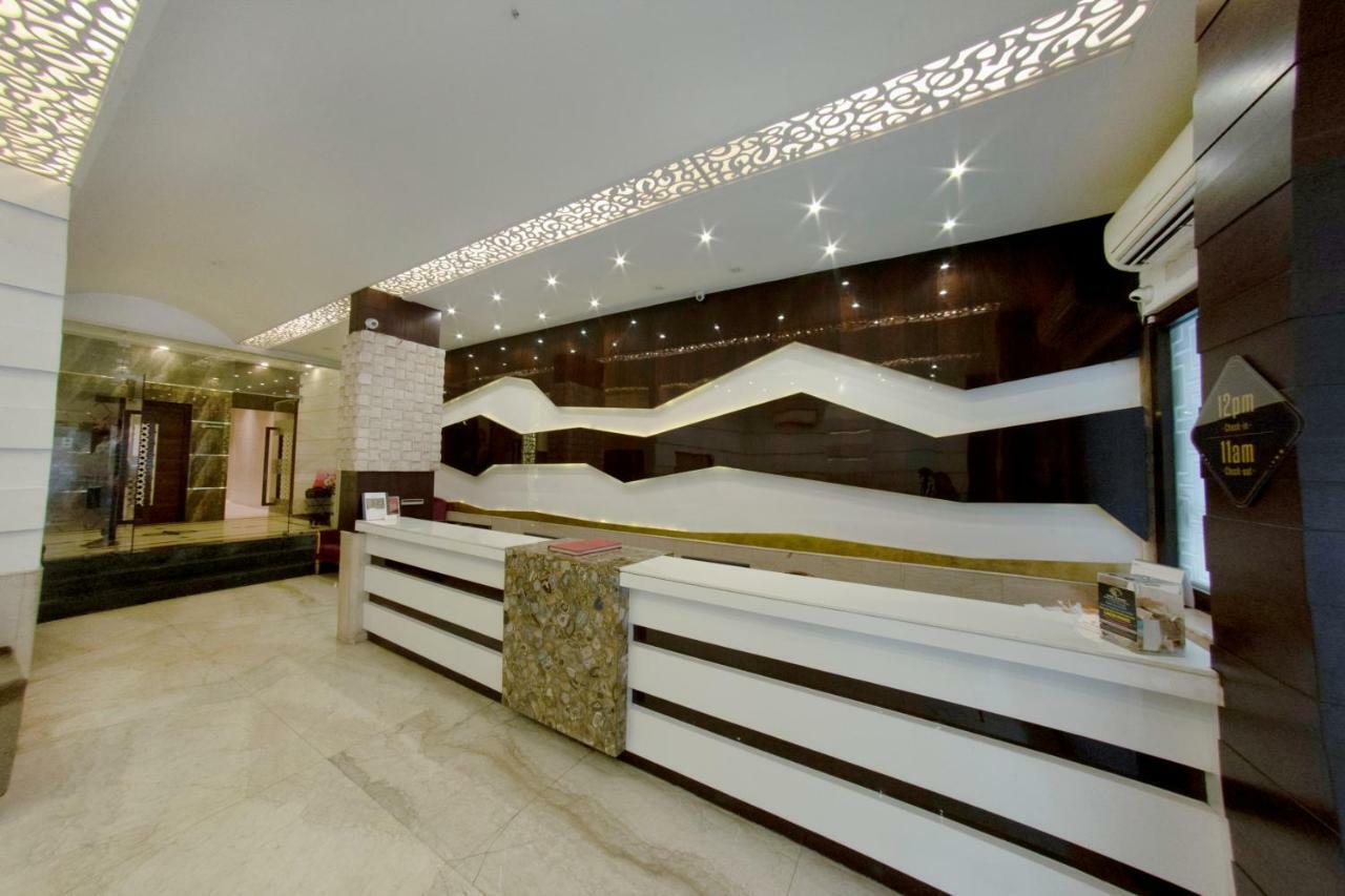 Hotel Manama Bombay Eksteriør billede