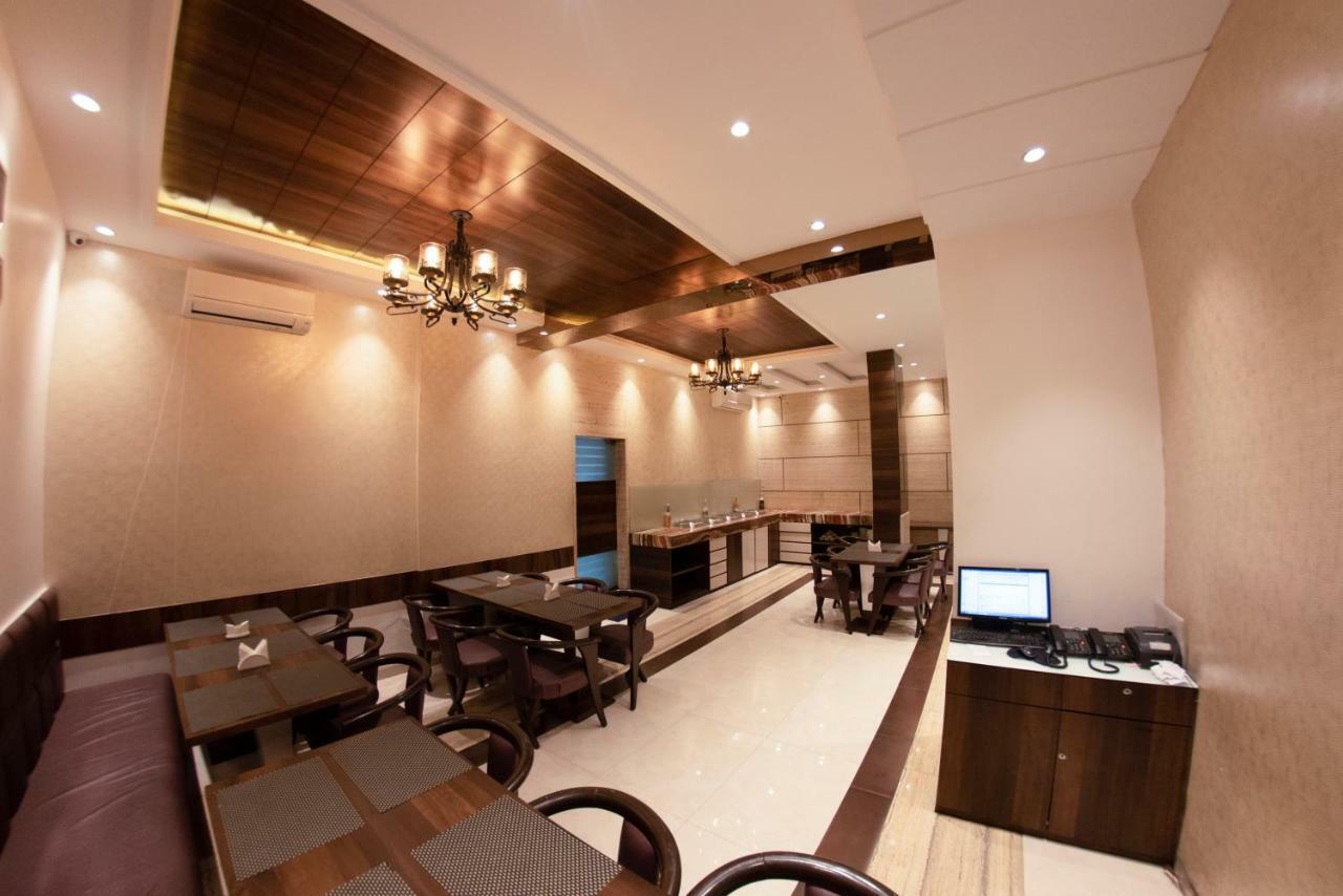 Hotel Manama Bombay Eksteriør billede