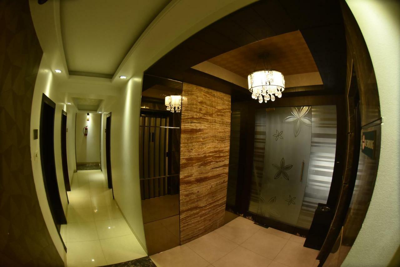Hotel Manama Bombay Eksteriør billede