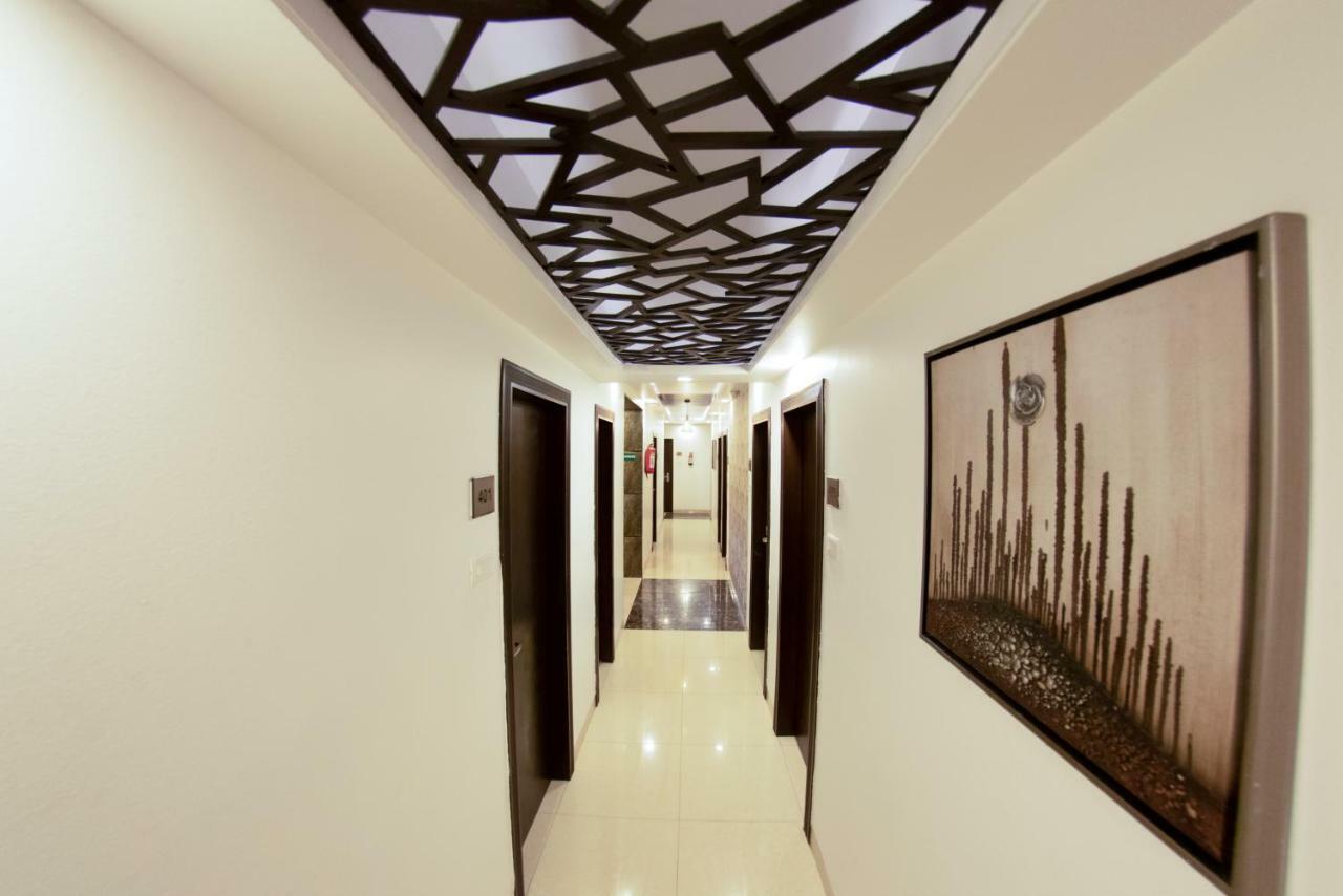 Hotel Manama Bombay Eksteriør billede