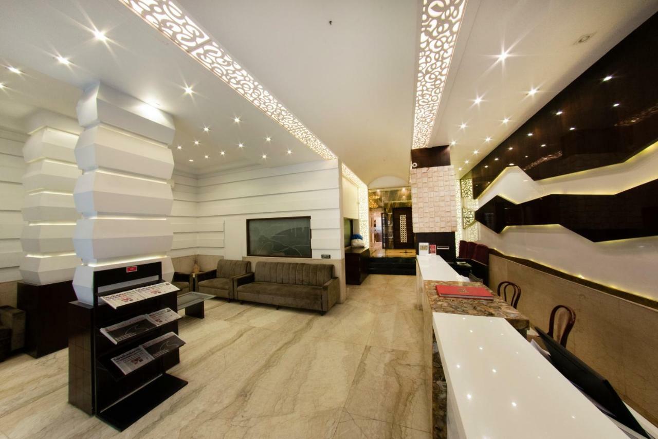 Hotel Manama Bombay Eksteriør billede