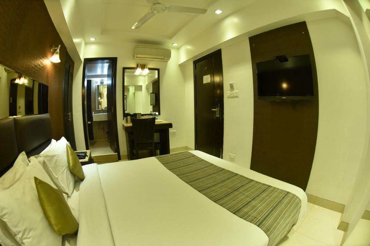 Hotel Manama Bombay Eksteriør billede