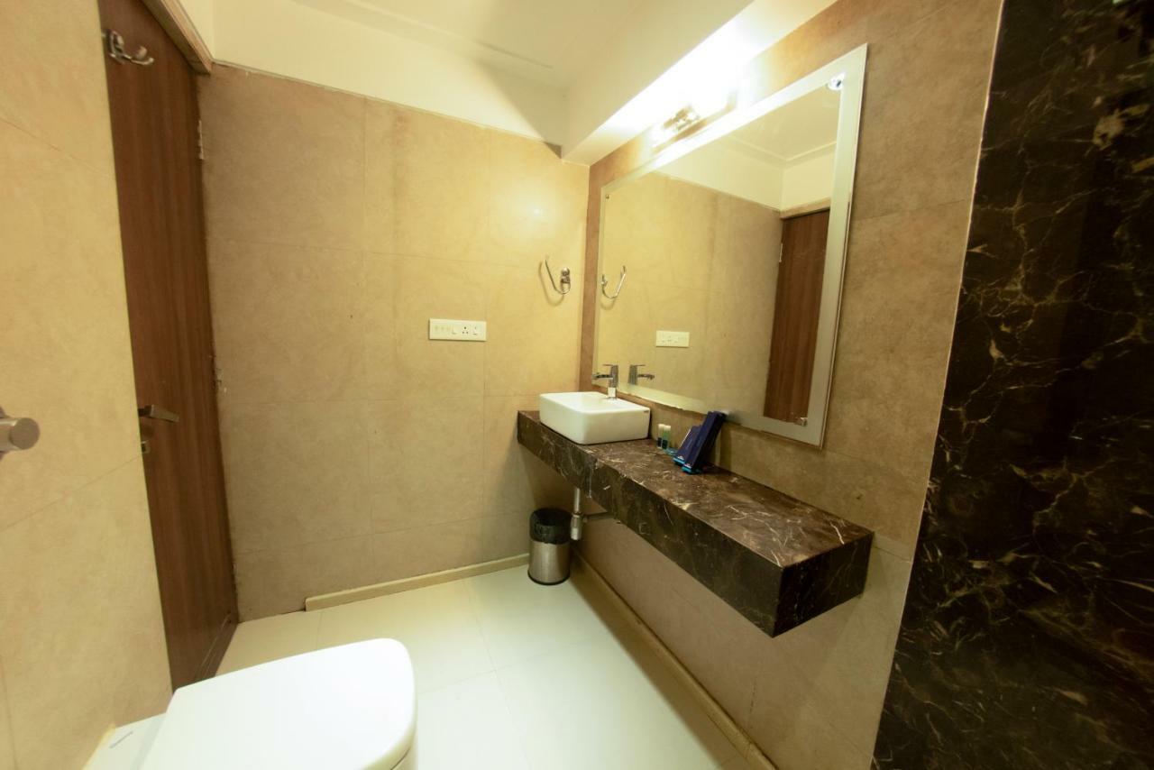 Hotel Manama Bombay Eksteriør billede