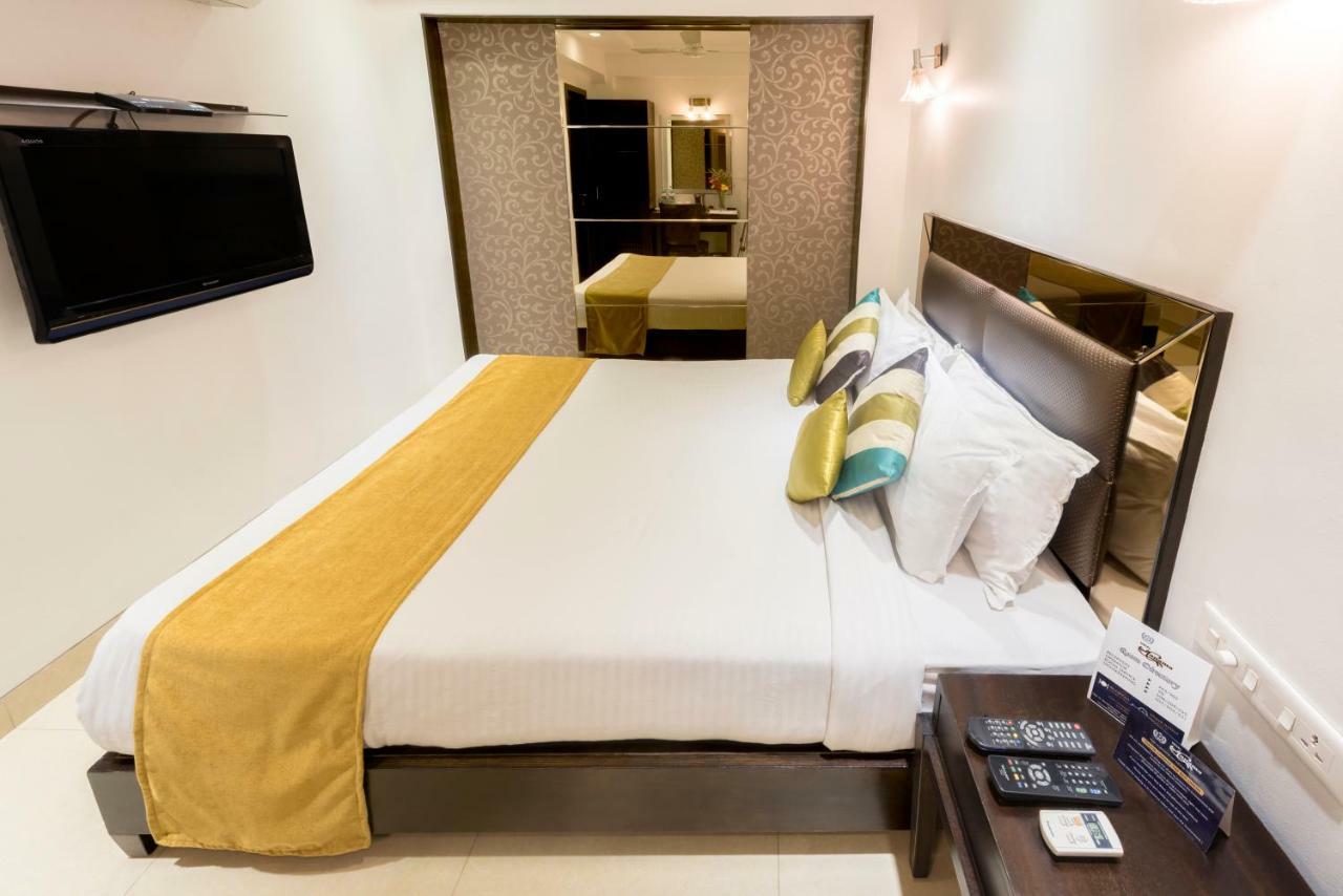 Hotel Manama Bombay Eksteriør billede
