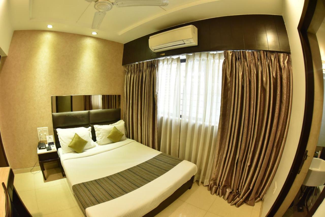 Hotel Manama Bombay Eksteriør billede