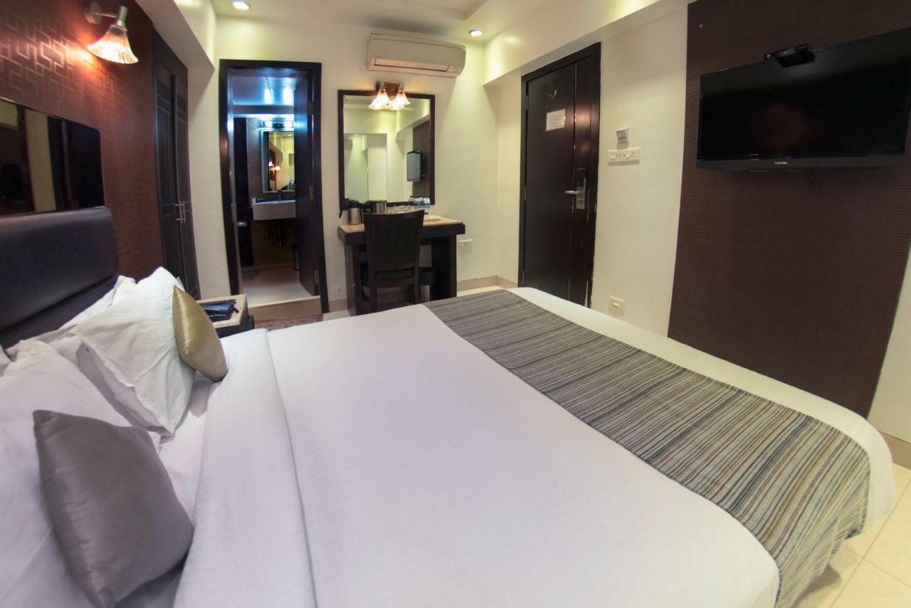 Hotel Manama Bombay Eksteriør billede