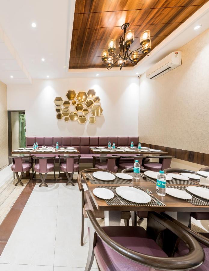 Hotel Manama Bombay Eksteriør billede
